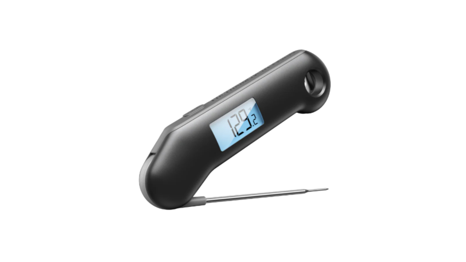 ThermoMaven F1 Turbo Instant Read Thermometer - Black