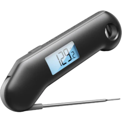 ThermoMaven F1 Turbo Instant Read Thermometer - Black