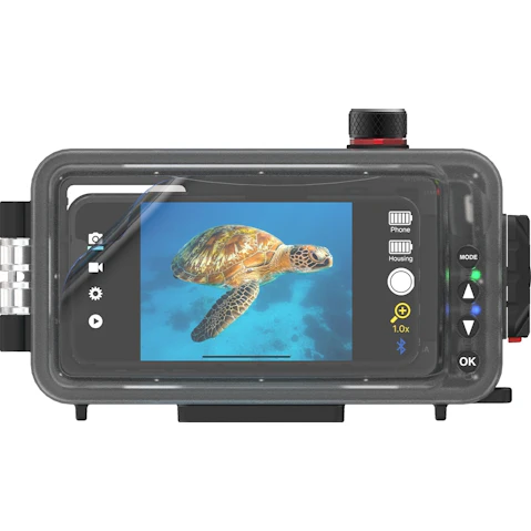 SeaLife SportDiver Screen Shield Screen Protector