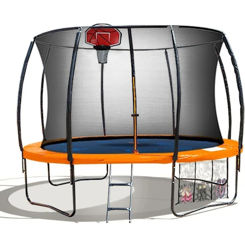 Kahuna Pro 10ft Trampoline