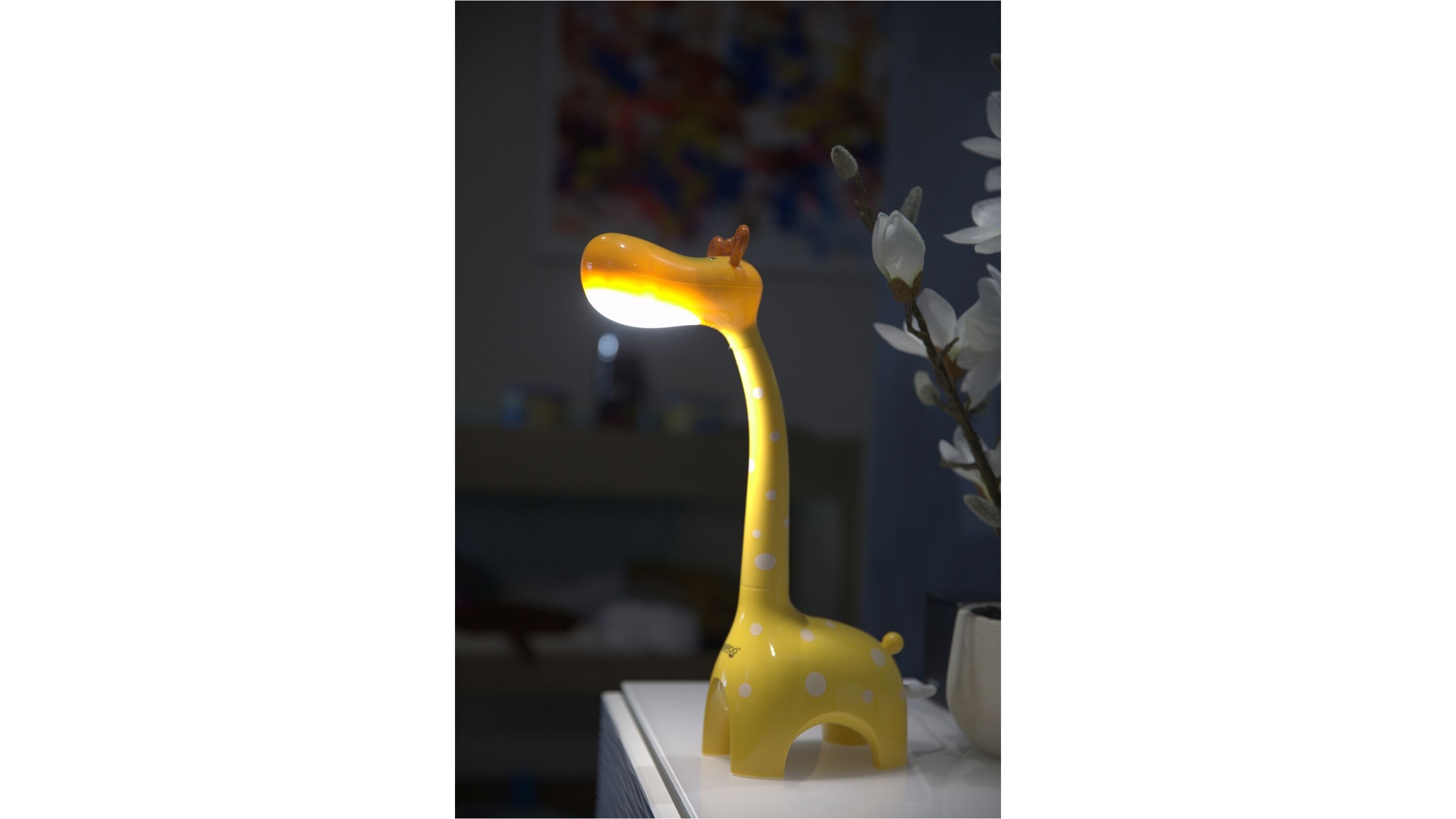 Gabroo giraffe lamp discount