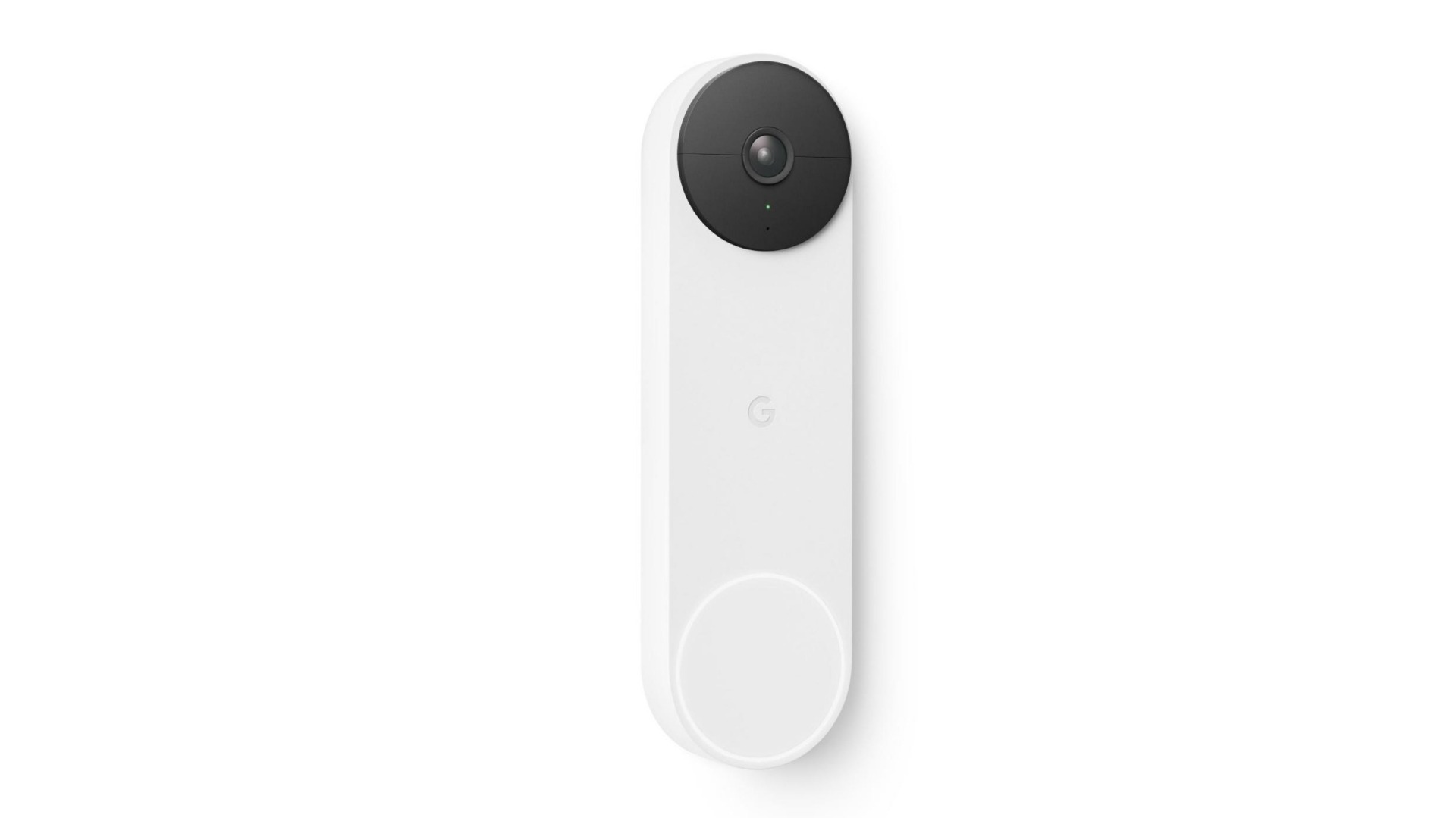 Google Nest Hub Max (Chalk) + Nest Doorbell Battery (Snow Google Nest Hub Max (Chalk) + Nest Doorbell Battery (Snow