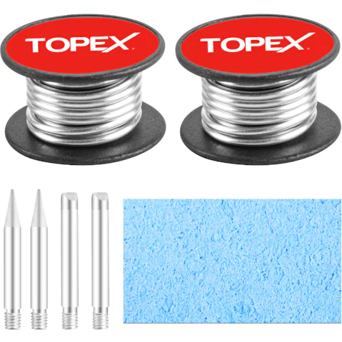 TOPEX TX068 Replacement Soldering Iron Tips