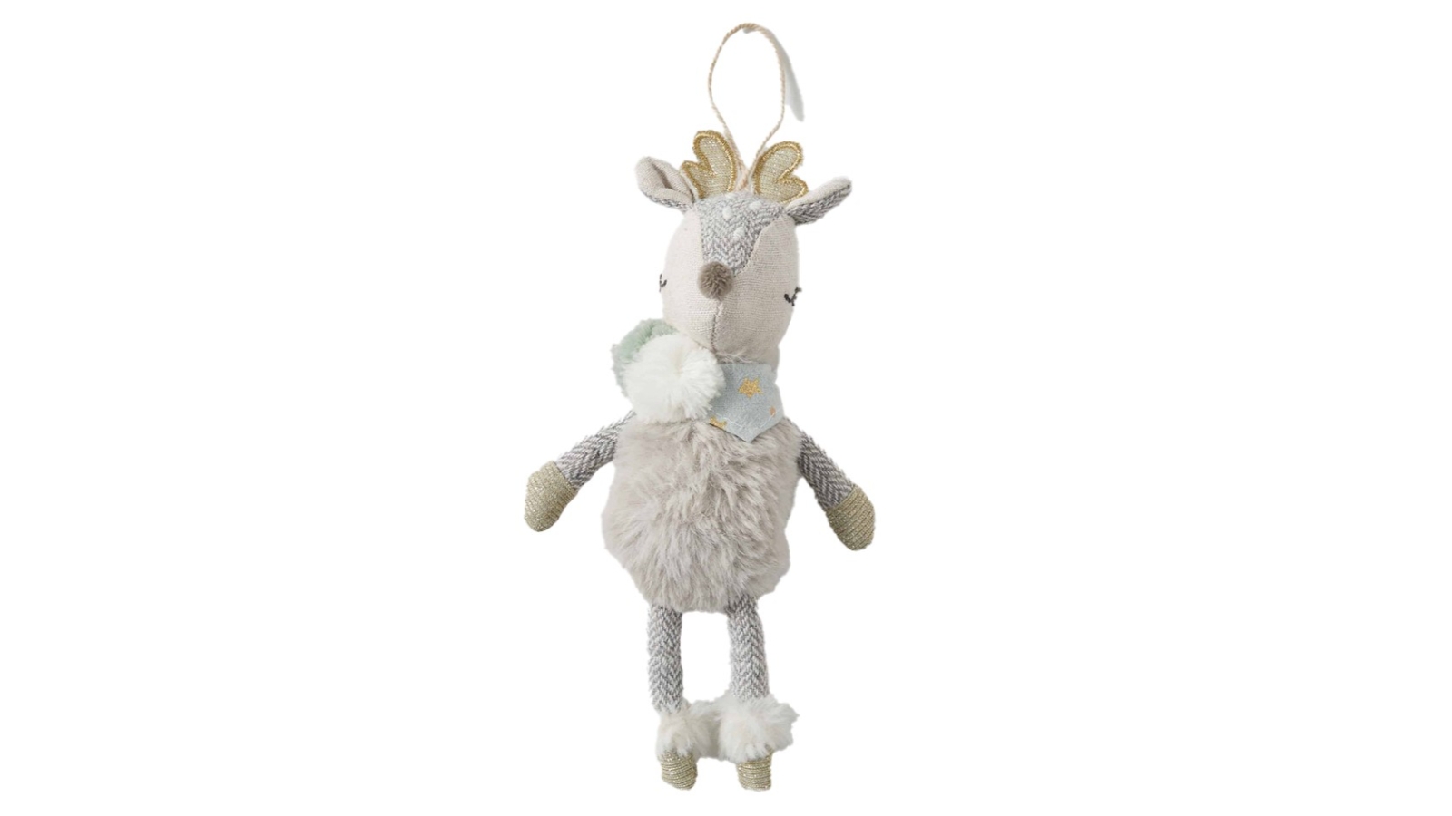 Jiggle and Giggle Christmas Decoration Assorted