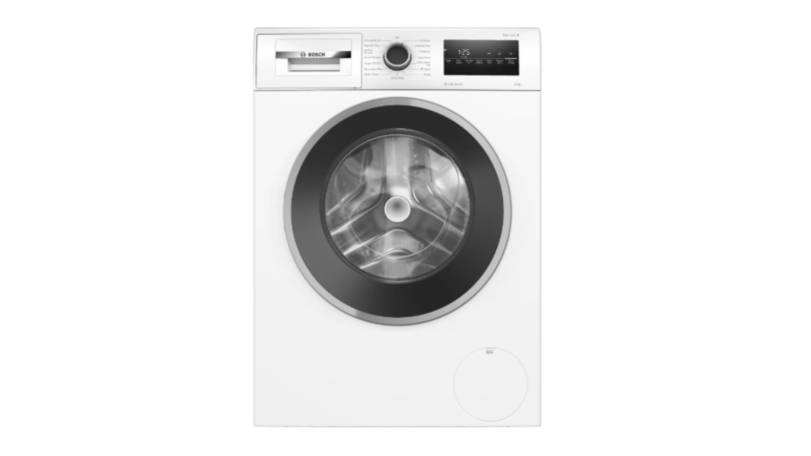 Bosch 9kg Series 4 Front Load Washing Machine