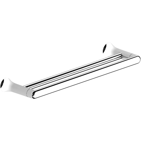PLD Studio 750 Double Towel Rail