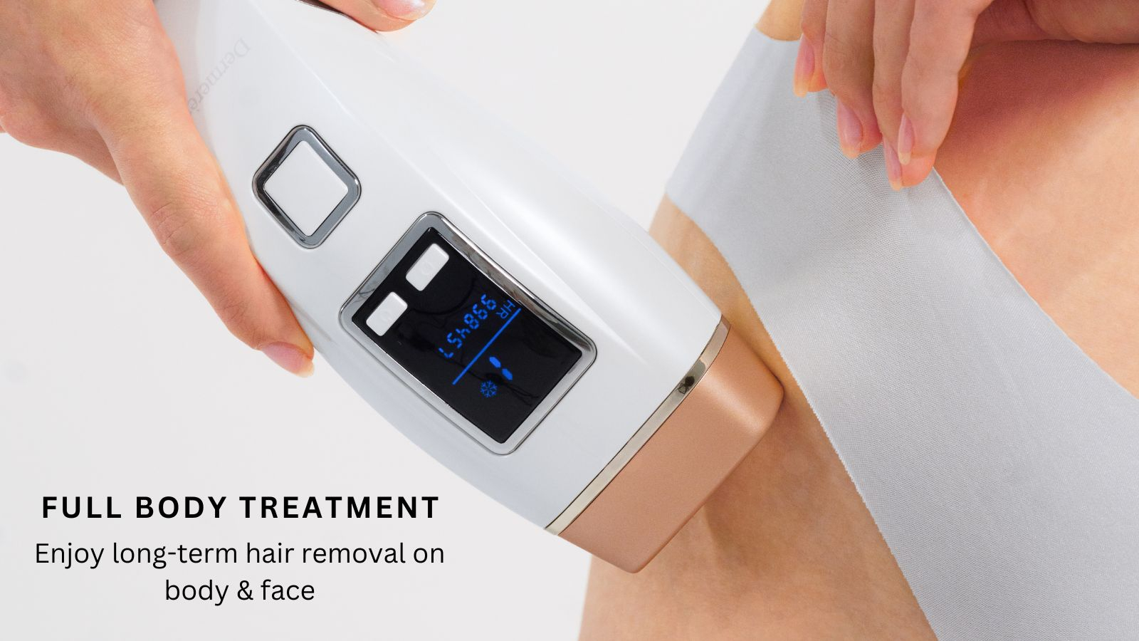 Dermeren Expert Pro IPL Elevate