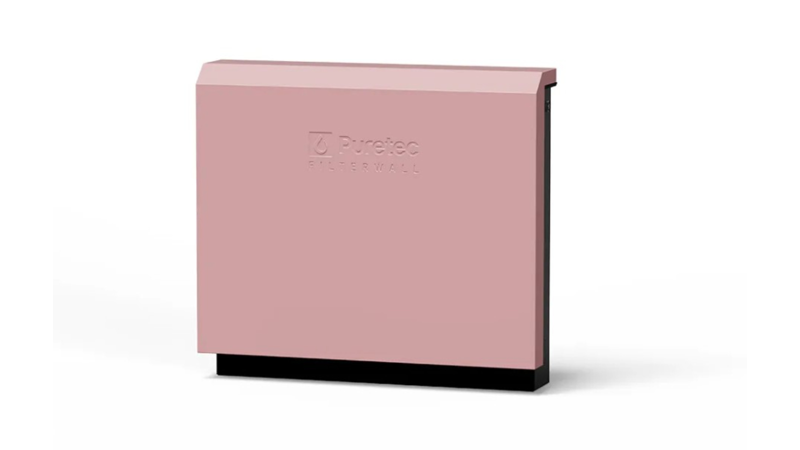 Puretec FilterWall F6 3-Stage Freestanding Whole House Filtration System - Cherry Blossom