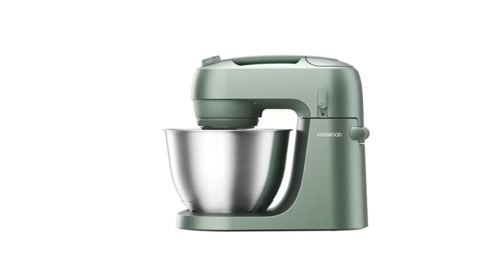 Kenwood Go Stand Mixer - Eucalyptus Green