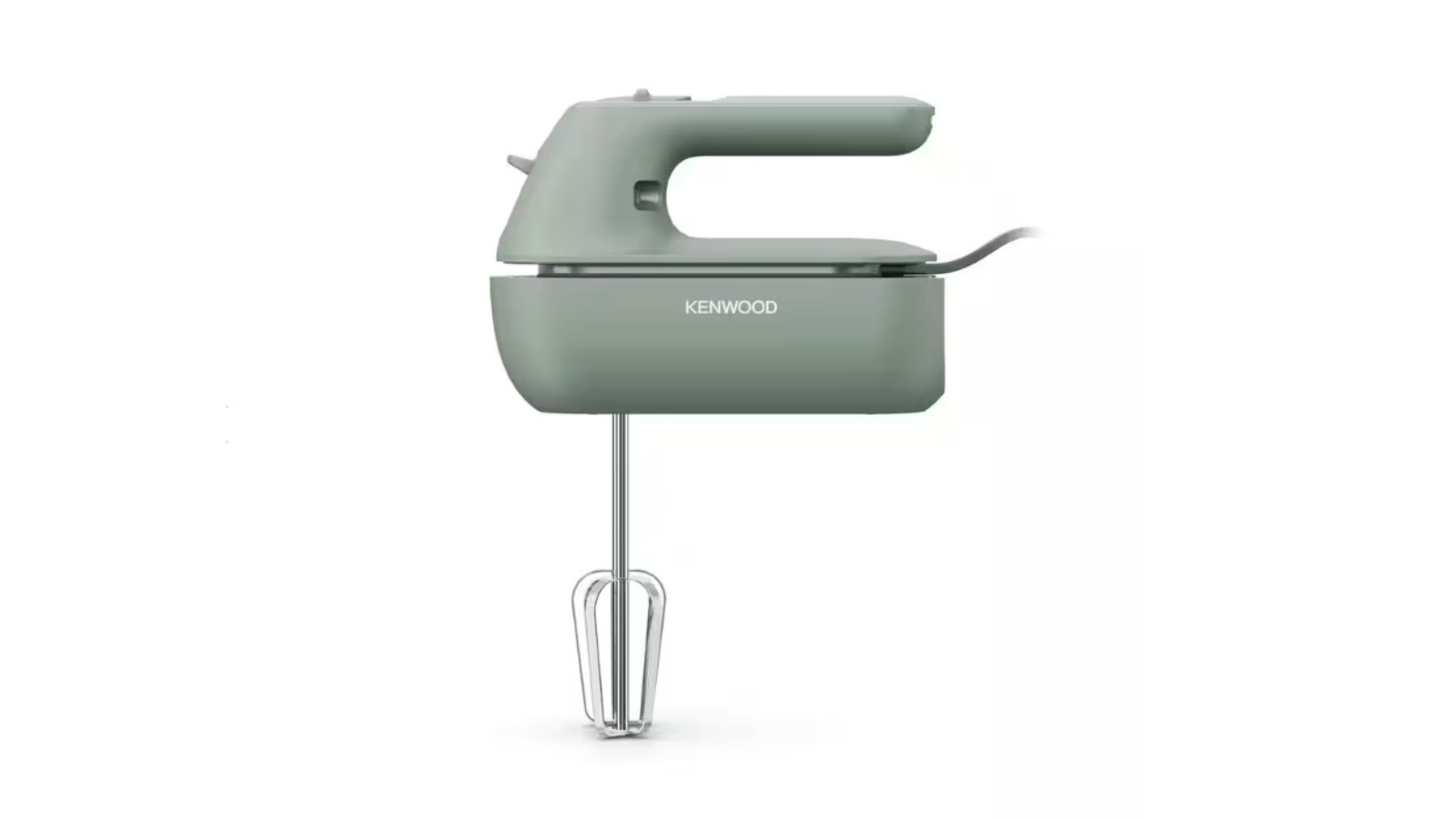 Kenwood Quick Mix Go Hand Mixer - Eucalyptus Green