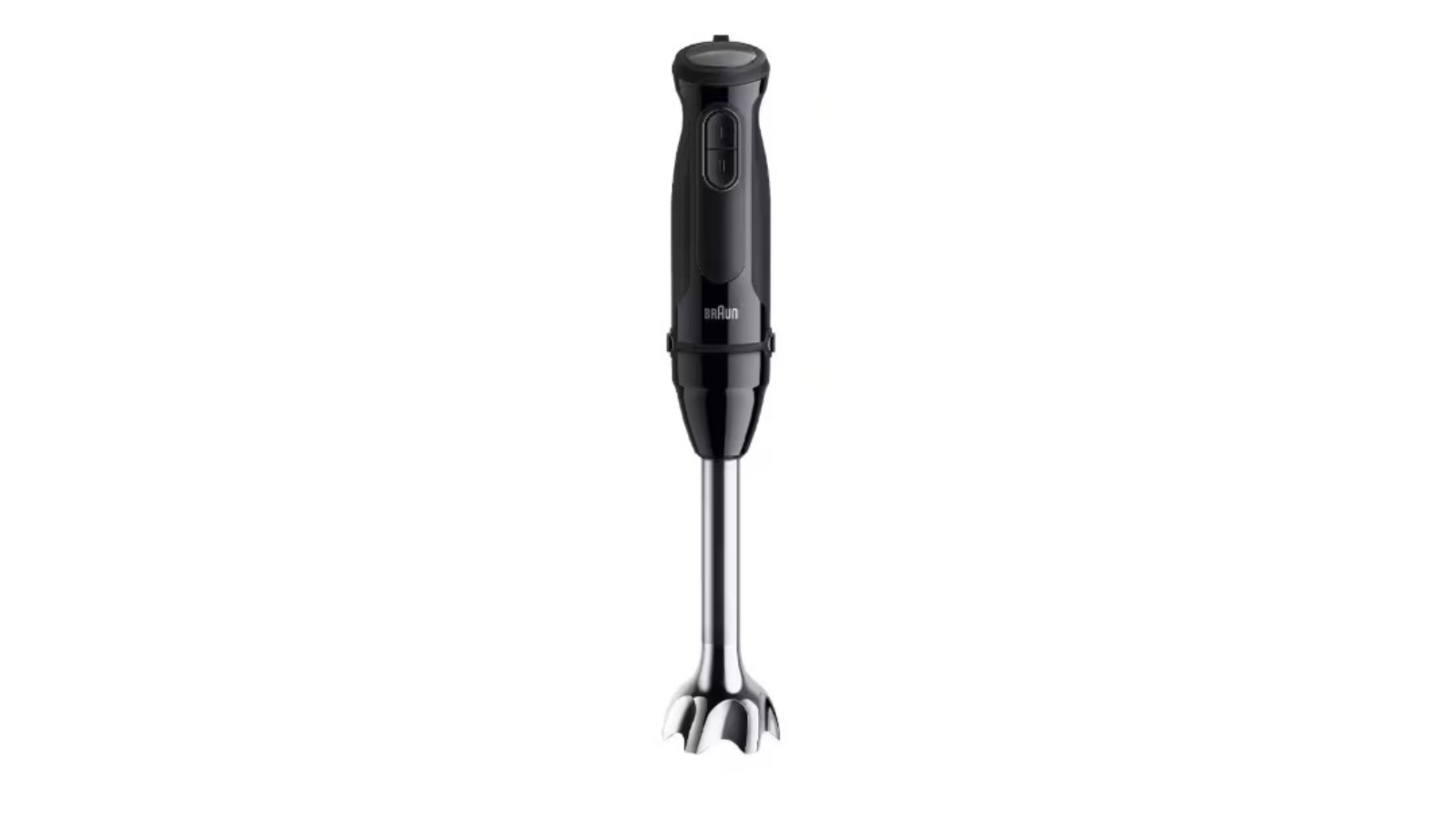 Braun MultiQuick 3 Stick Blender - Black