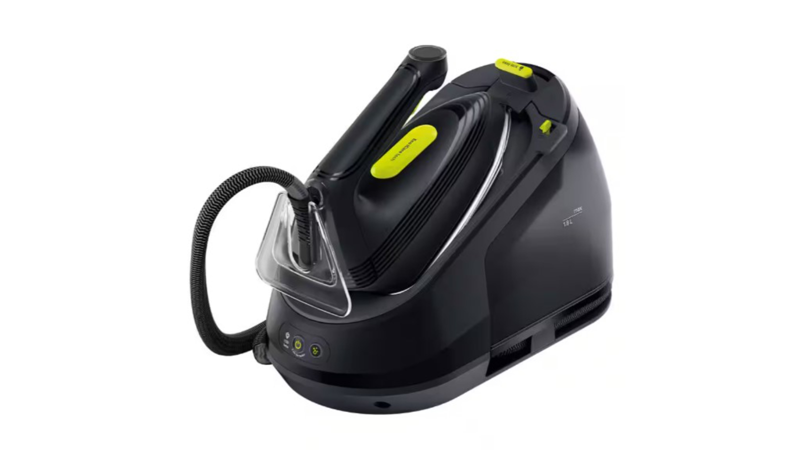 Braun CareStyle 3 Pro Steam Station - Black