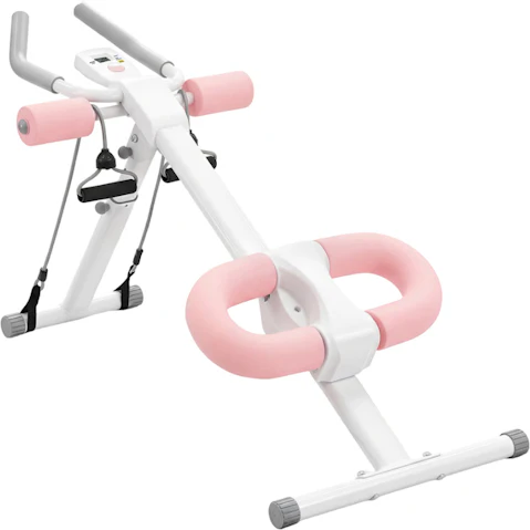 Centra Adjustable Foldable Ab Machine