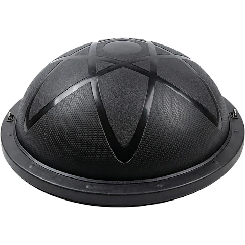 Centra Half Balance Ball - Black