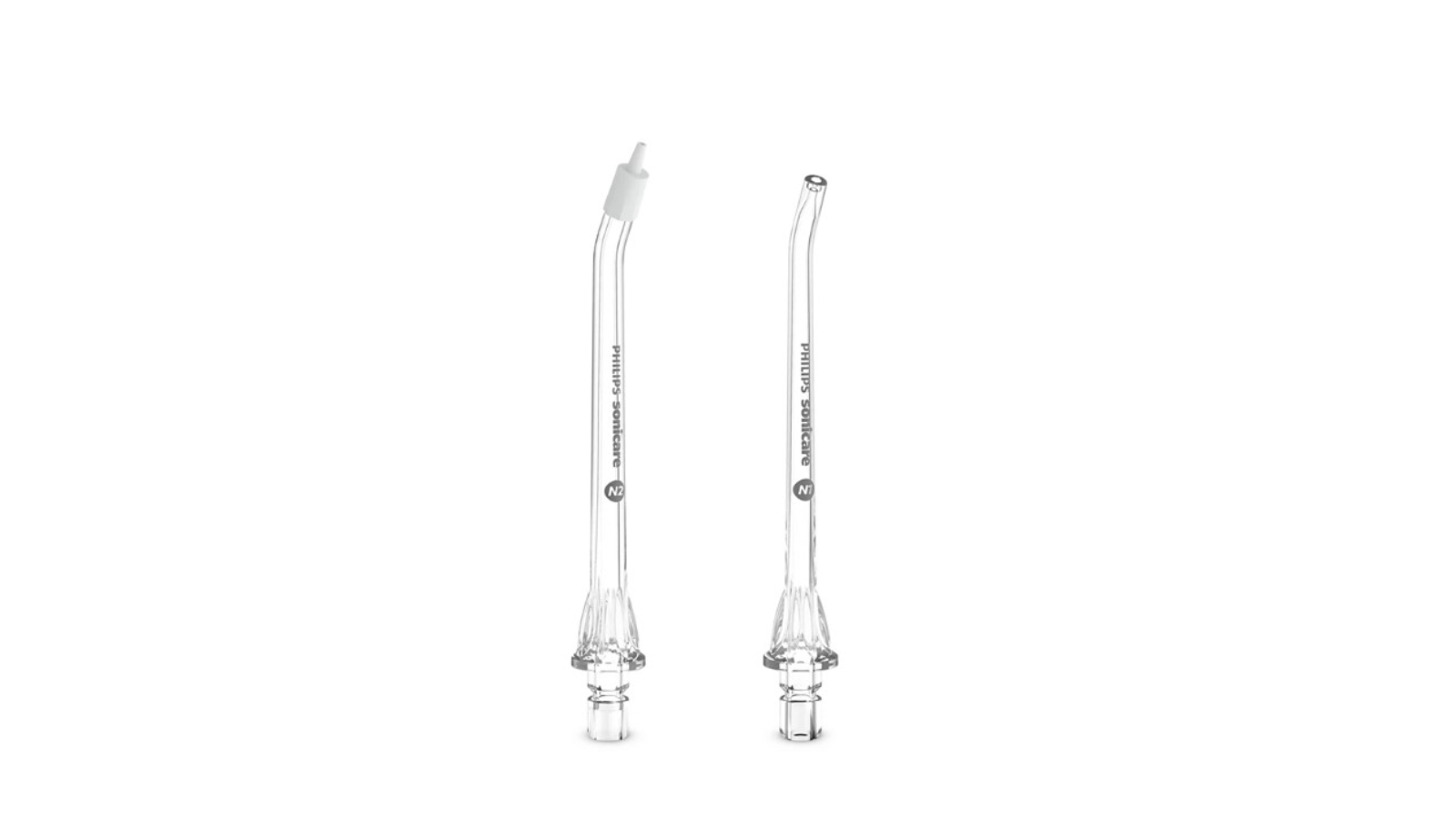 Philips 2 Piece Sonicare Nozzle for Compact Flosser