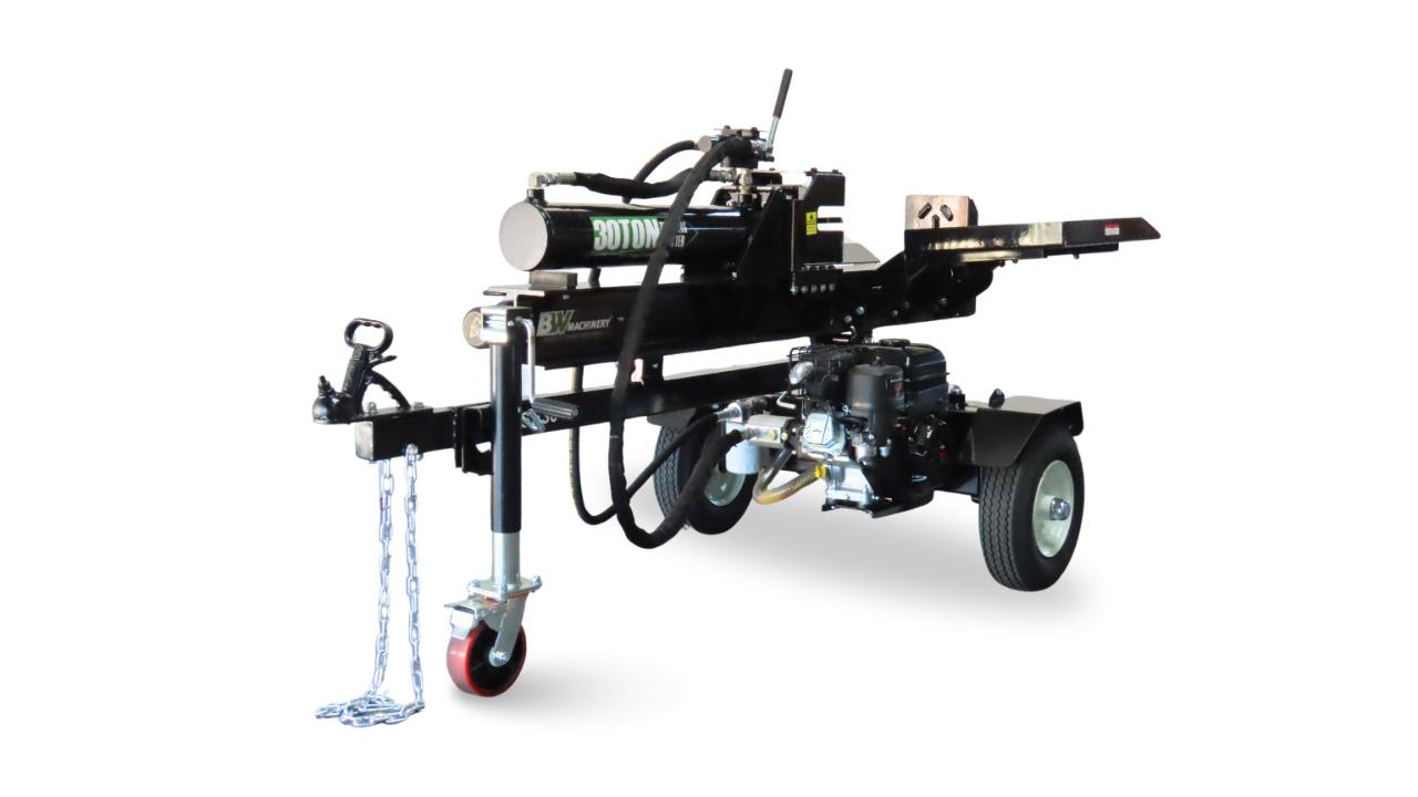 BWM LSE30 Essential Series Log Splitter - Briggs and Stratton 6.5HP Engine