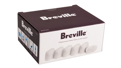 Breville Charcoal Water Filters for Espresso Machines Harvey Norman