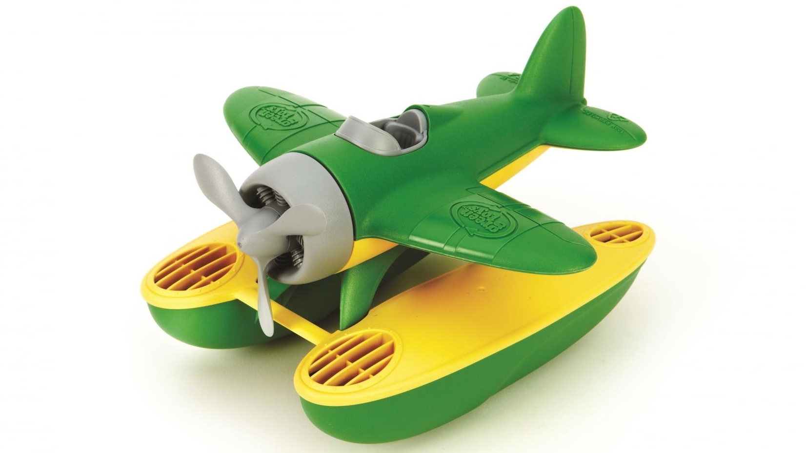 Green Toys Seaplane - Green