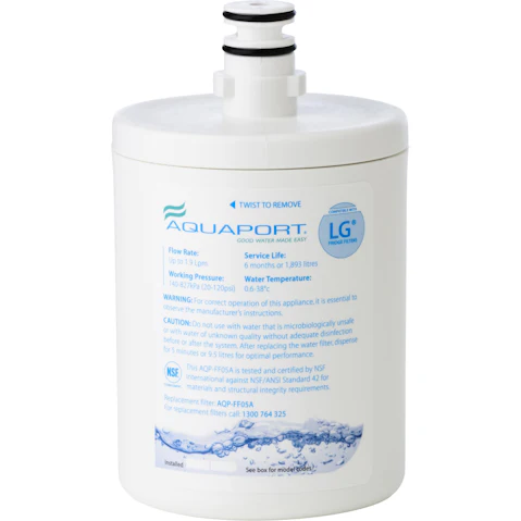 Aquaport LG 5009 Filter