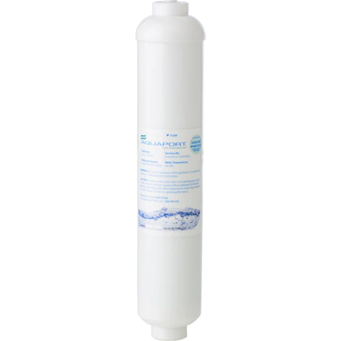 Aquaport Inline External Fridge Filter