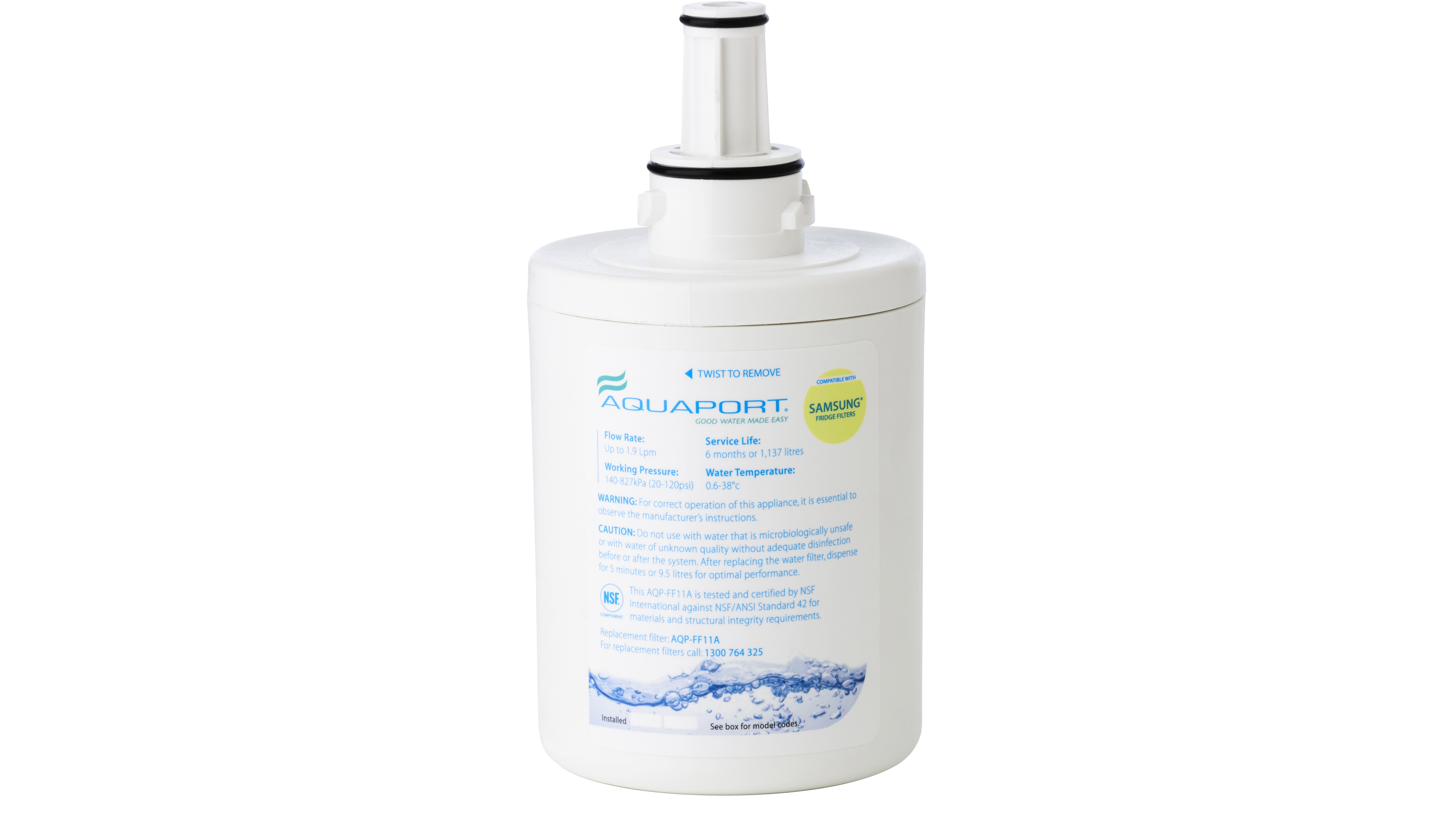 Aquaport Samsung 3B Filter