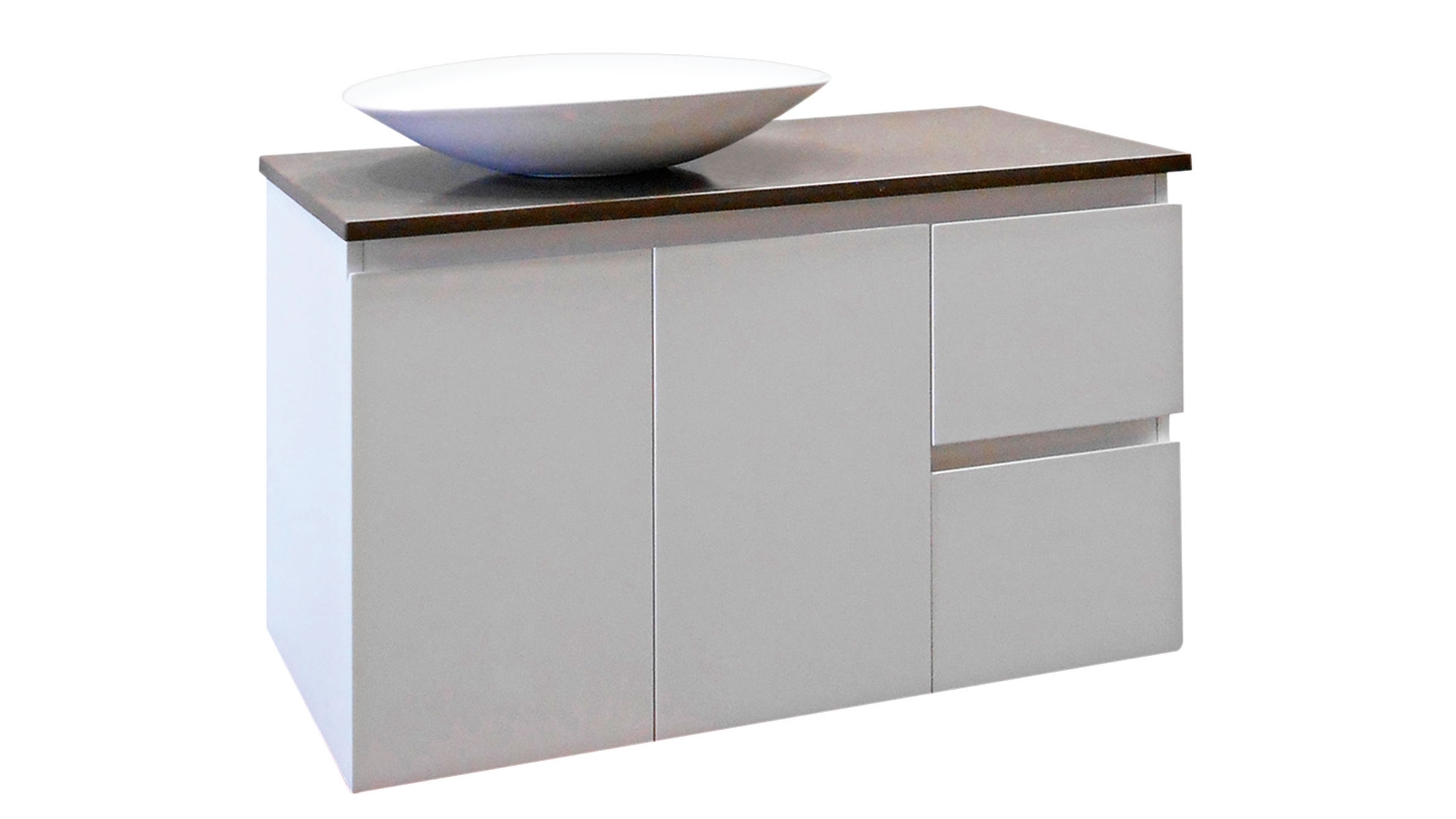 Ledin Havana 900mm En Suite Bathroom Vanity Harvey Norman