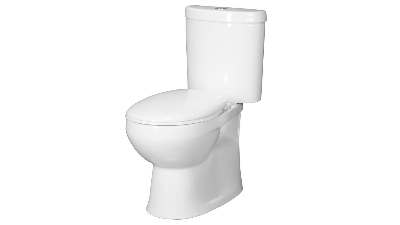 Caroma Profile II Close Coupled Toilet Suite Harvey Norman
