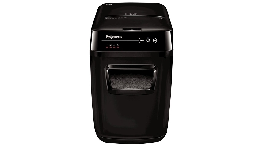 Fellowes Automax 200C Cross-Cut Paper Shredder