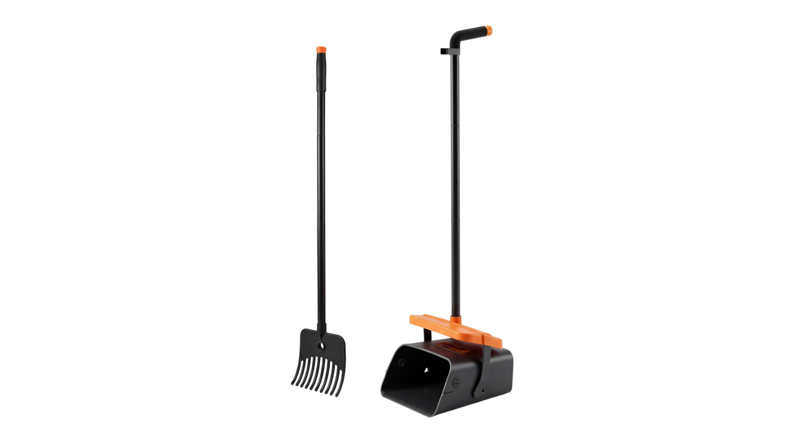 Pawz Long Handle Dog Waste Picker
