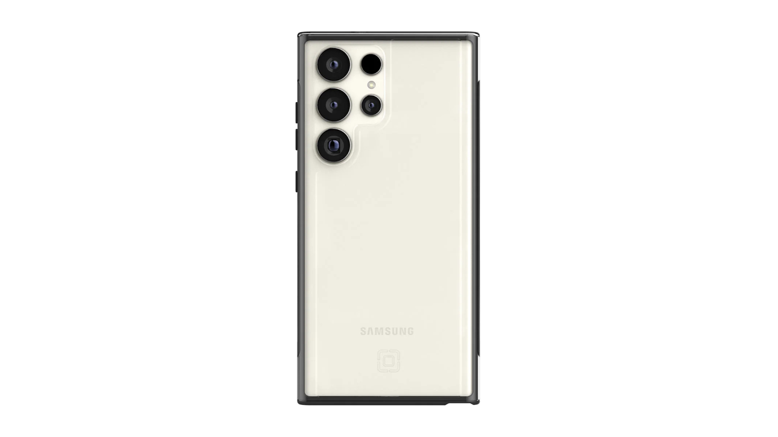 Incipio Organicore Case for Samsung Galaxy S23 Ultra - Charcoal