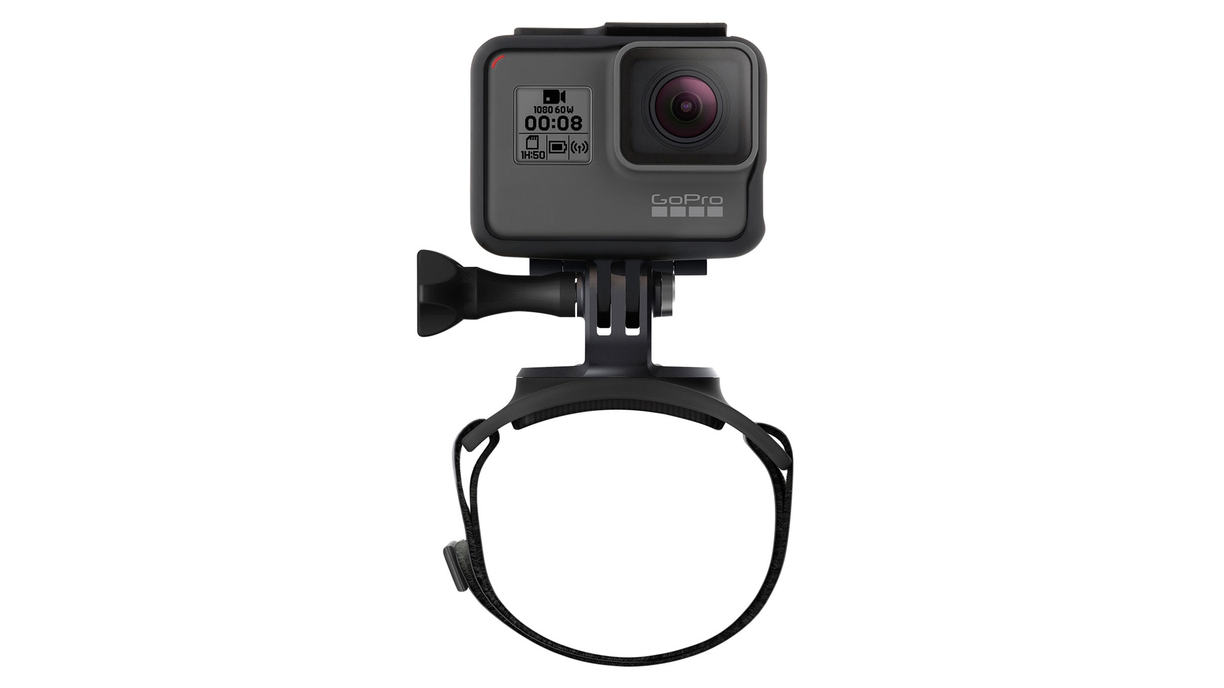 strap mount gopro