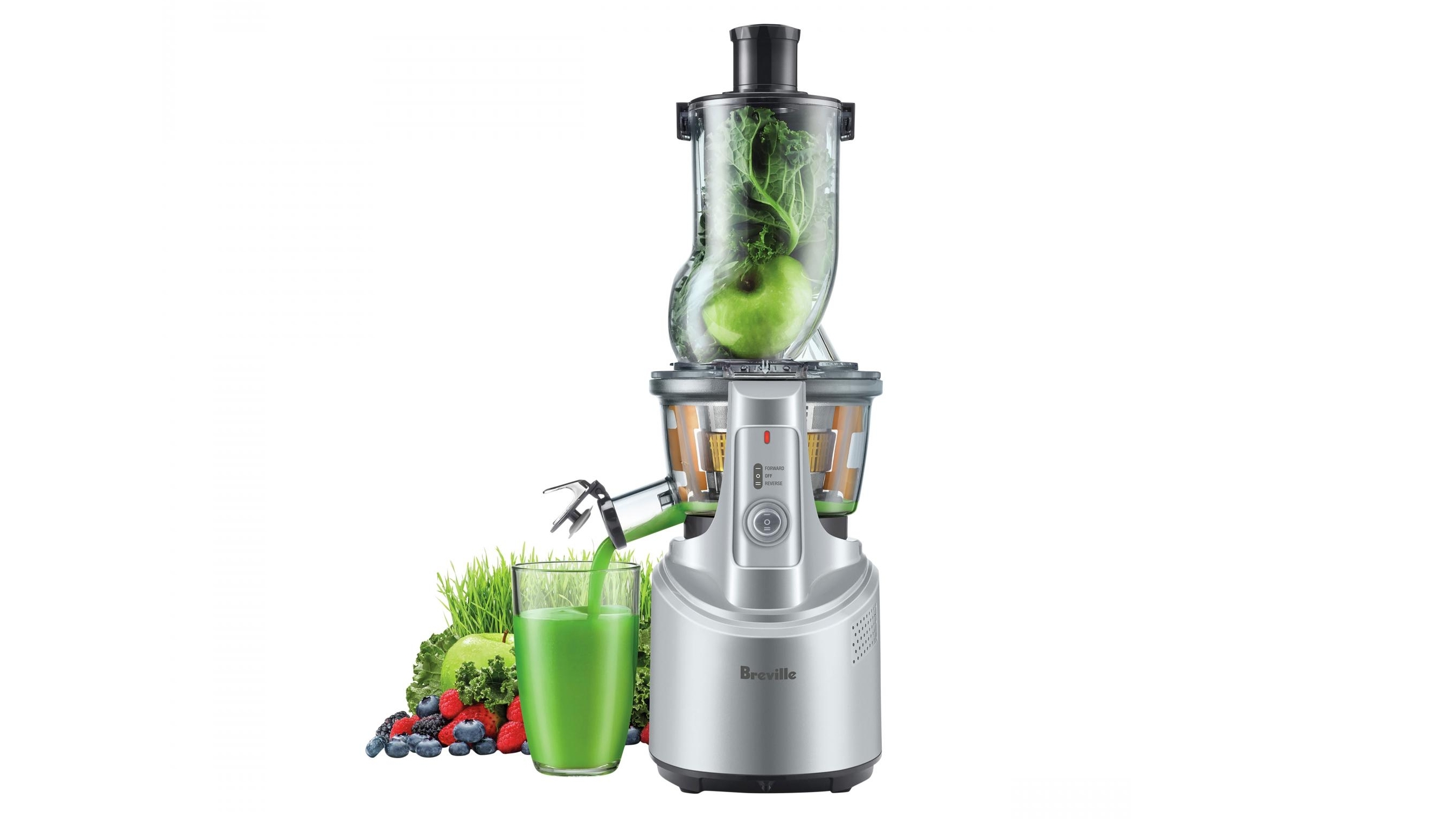 Breville juicers australia best sale