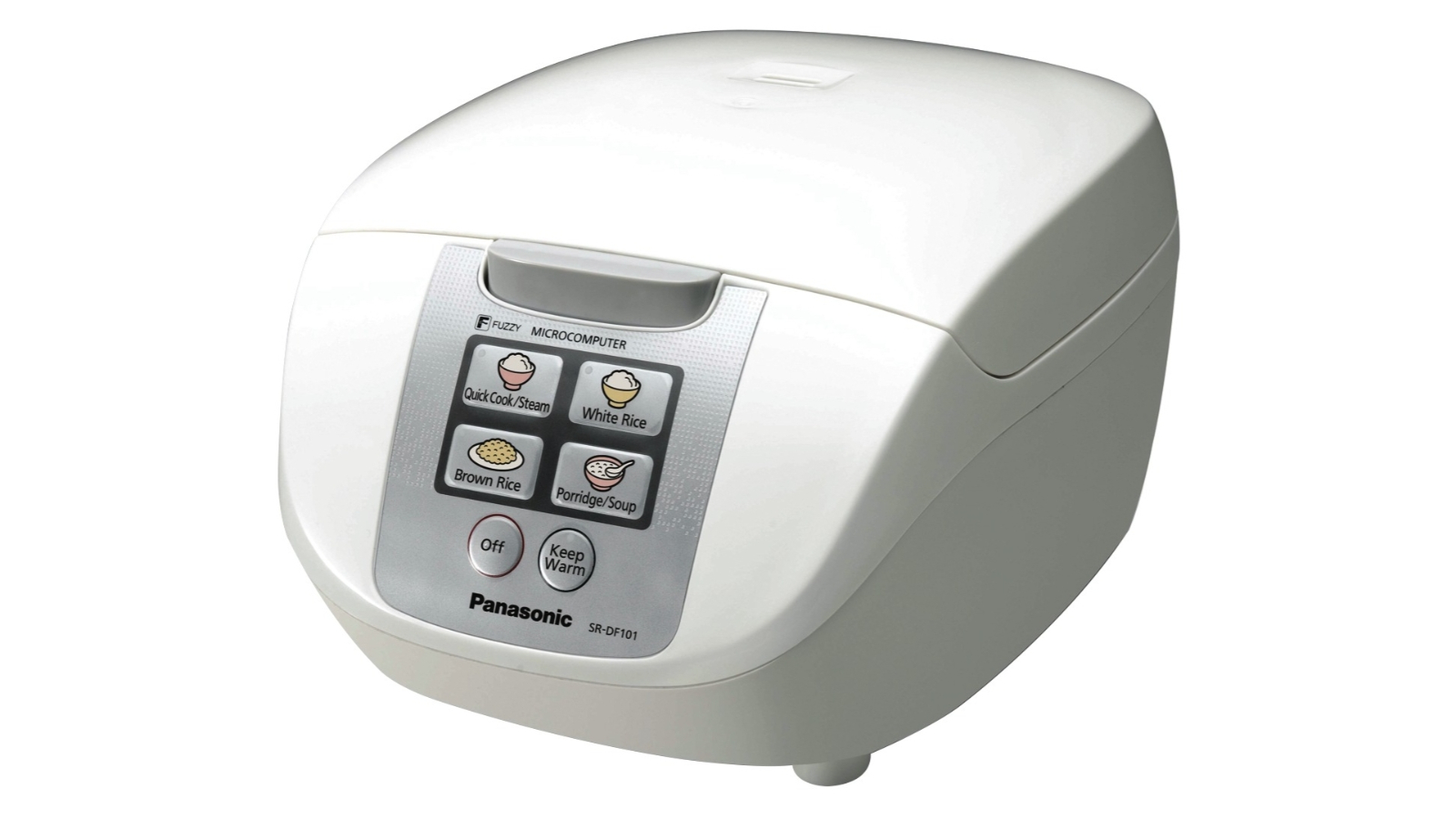 Panasonic SR-CN188WST 10 Cup Rice Cooker | Harvey Norman