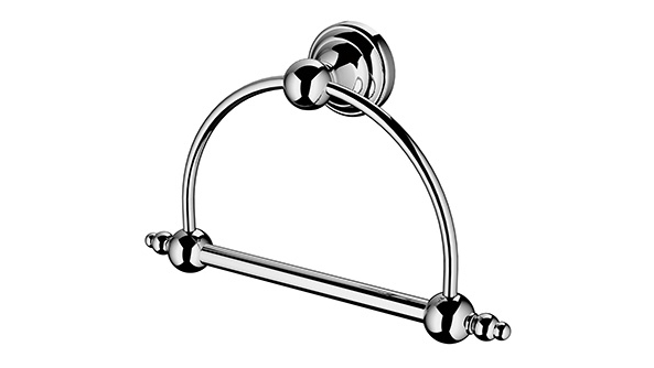 Parisi Hermitage Towel Ring