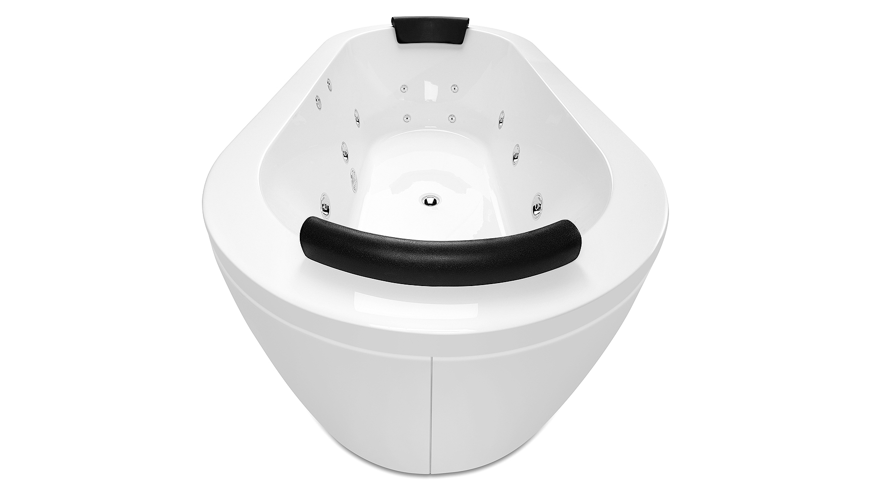 Decina Spa Bath Mintori 14 Jet Freestanding Spa Harvey Norman