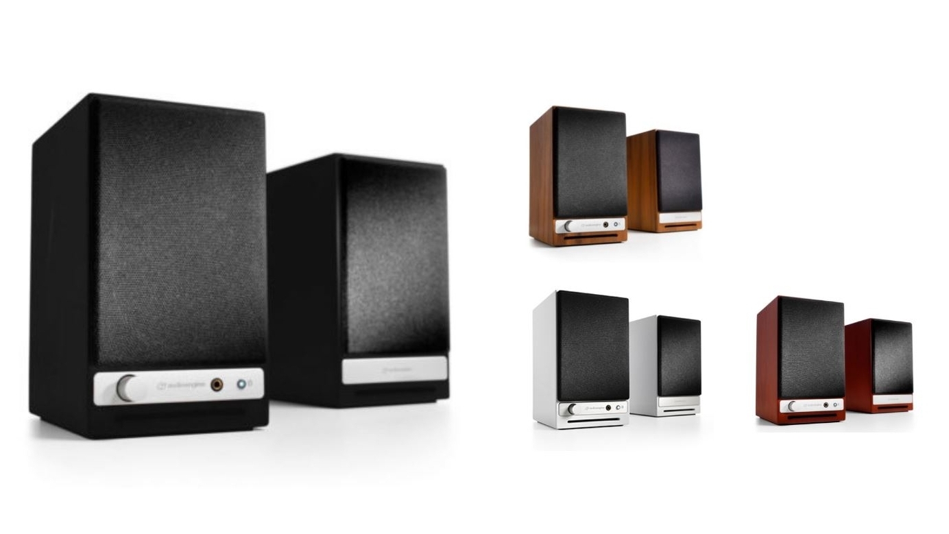 Audioengine HD3 Powered Desktop Speakers