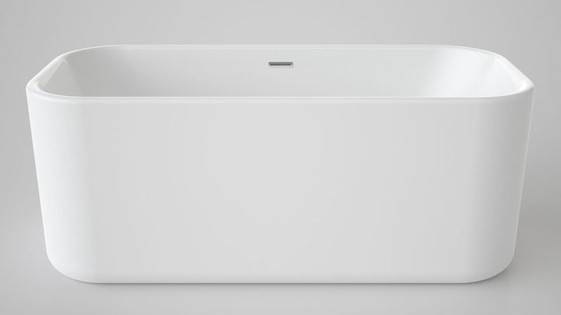 Caroma Contemporary Luna Freestanding Bath
