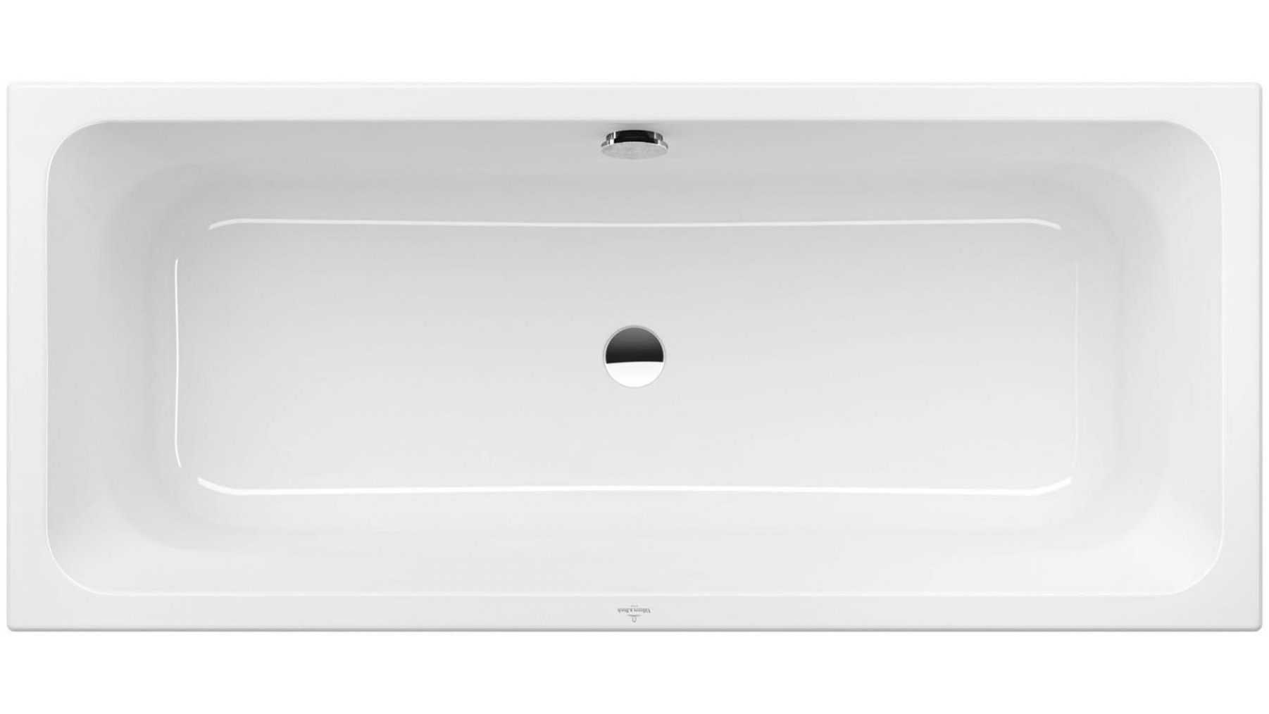 Villeroy & Boch Targa 1700mm Drop-In Bath