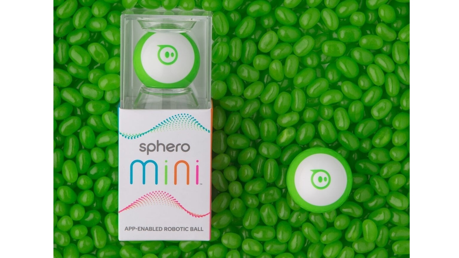 Sphero Mini - Green | Harvey Norman