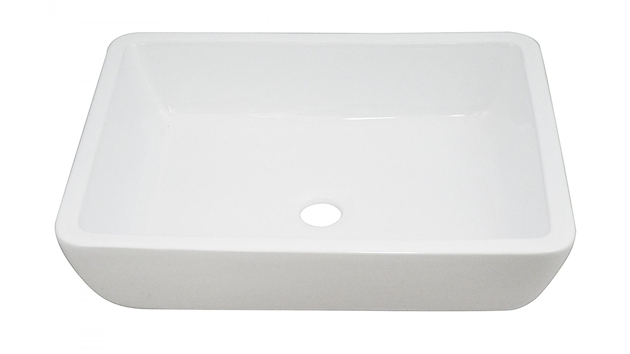 Parisi Quad Benchtop Basin