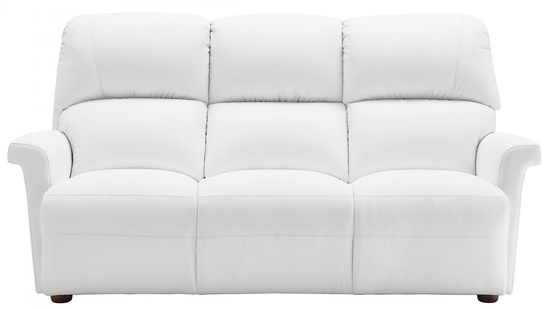 Gumtree 3-Seater Leather Sofa