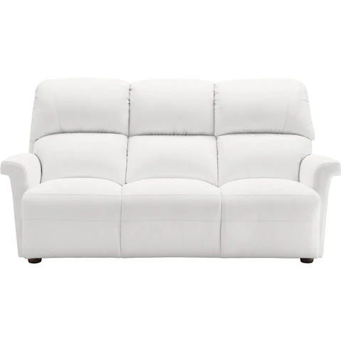 Gumtree 3-Seater Leather Sofa