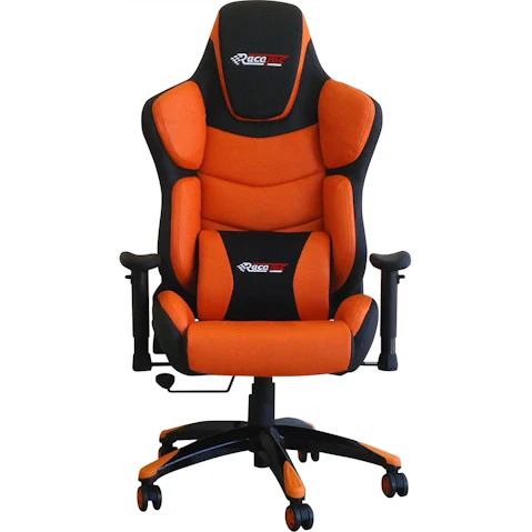 Torino Race Tec Gaming Chair - Orange