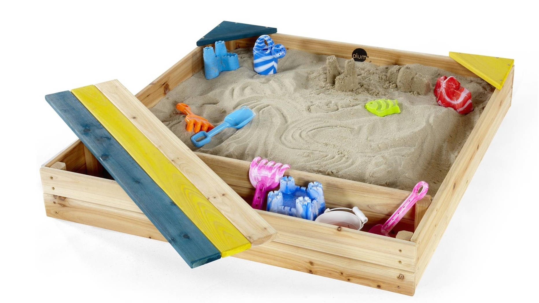 Plum Store-It Sandpit