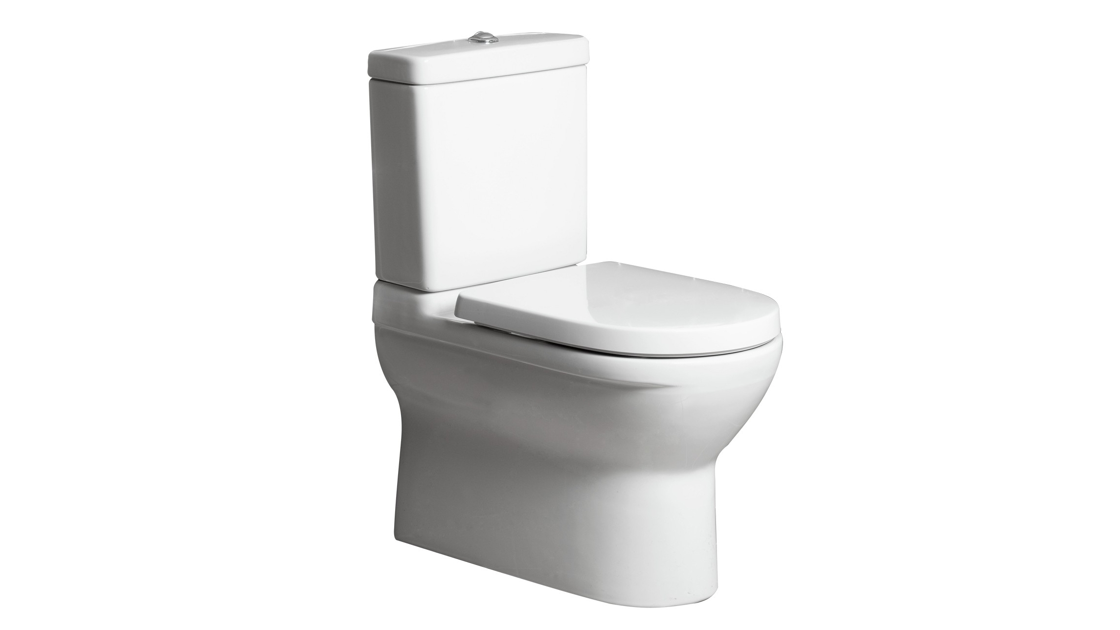 Villeroy & Boch O.Novo Back to Wall Soft Close Toilet Suite Harvey Norman