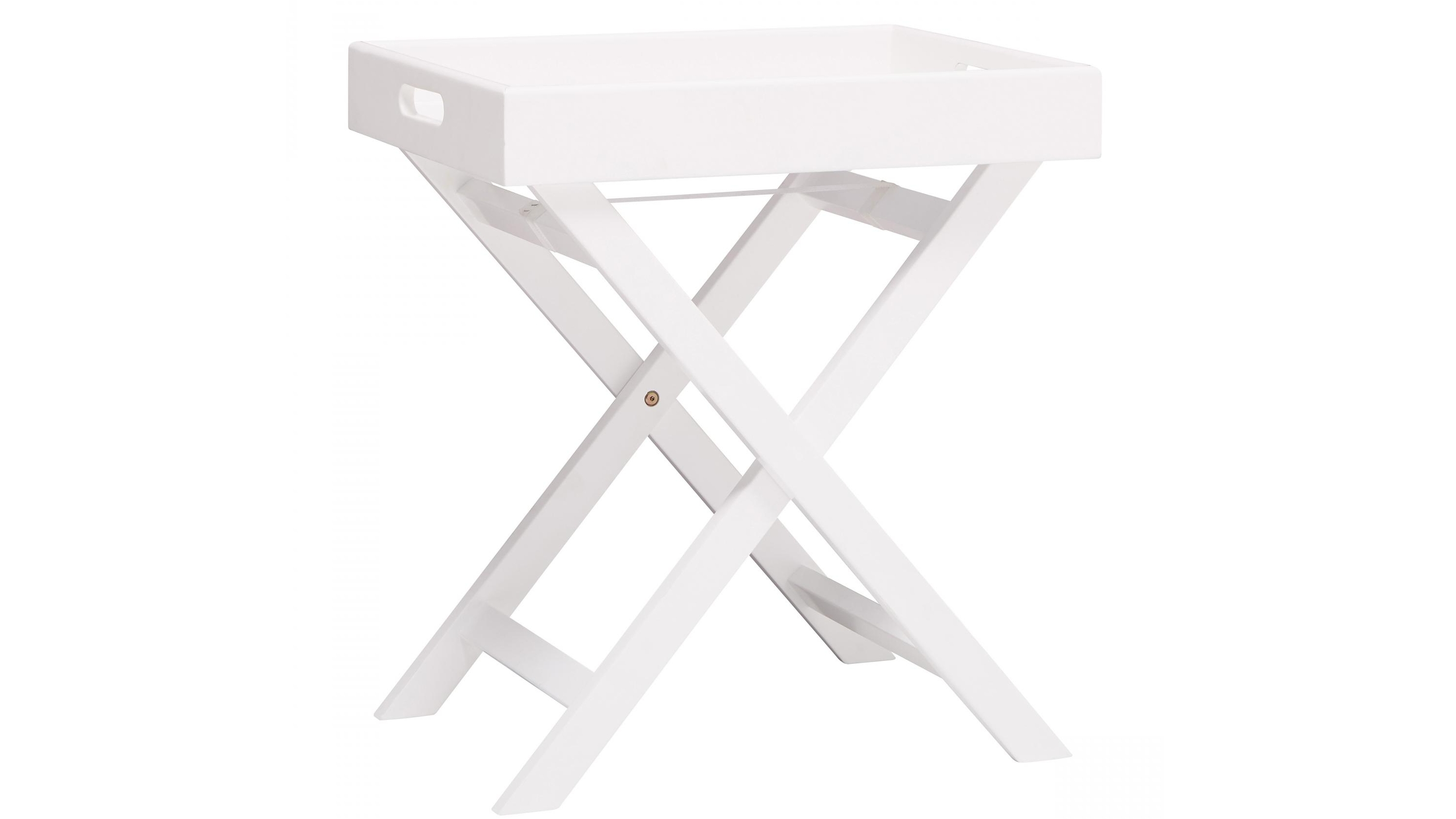 Forster Bedside Table Snow Harvey Norman