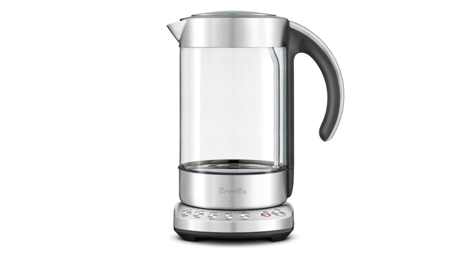 Breville crystal clear kettle shop