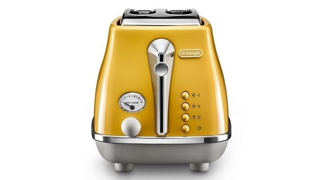 Delonghi icona 2 slice toaster hotsell