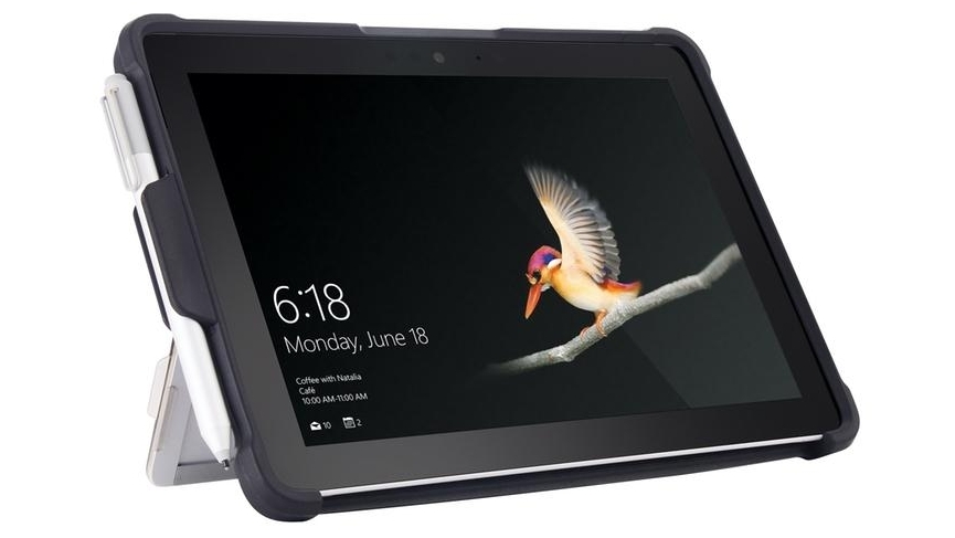 NVS Tutor for Microsoft Surface Go
