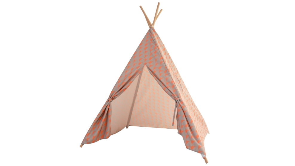 All 4 Kids Elize Kids Unicorn Square Teepee Tent
